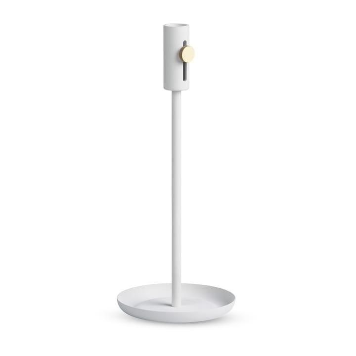 Granny candlestick 32.5 cm - White - Northern