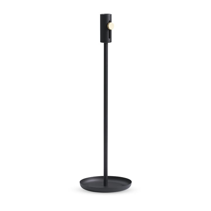 Granny candlestick 44 cm - Black - Northern