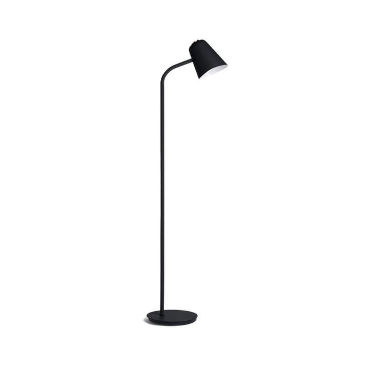 Me Dim floor lamp - Black matte - Northern