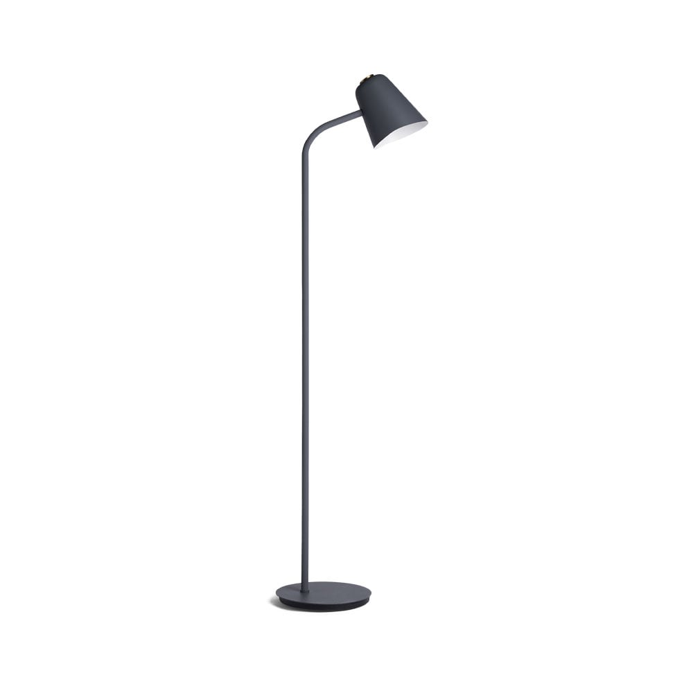 Northern Me Dim floor lamp Grey | Scandinavian Design | Floor lamps | Grey