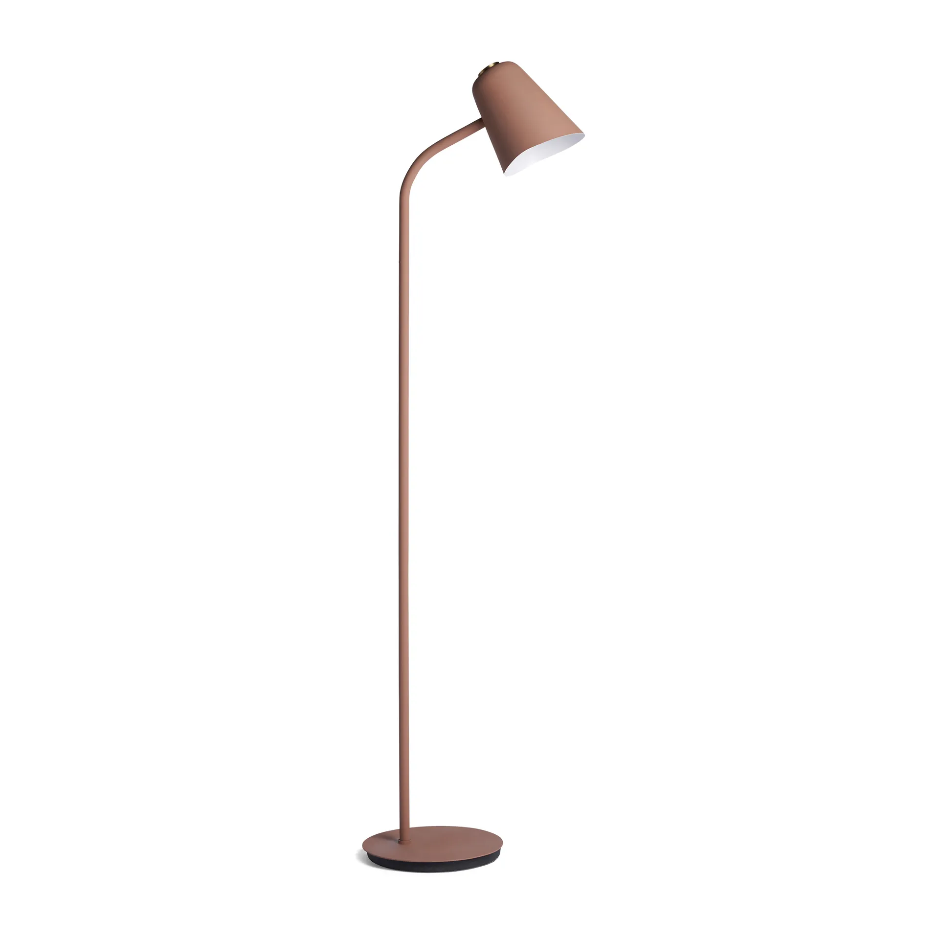 Me Dim floor lamp, Warm beige Northern