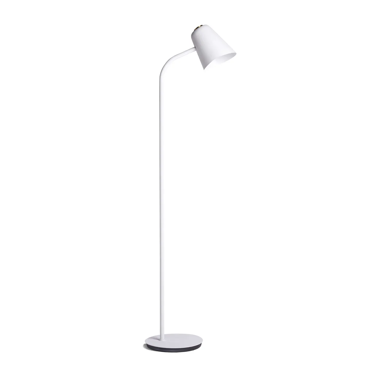 Northern Me Dim floor lamp White | Scandinavian Design | Floor lamps | White