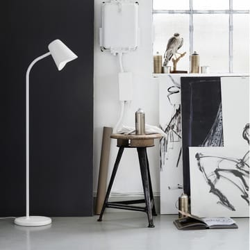 Me Floor Lamp - White - Northern