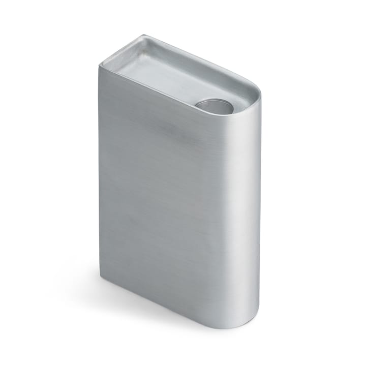 Monolith candle holder medium - Aluminium - Northern