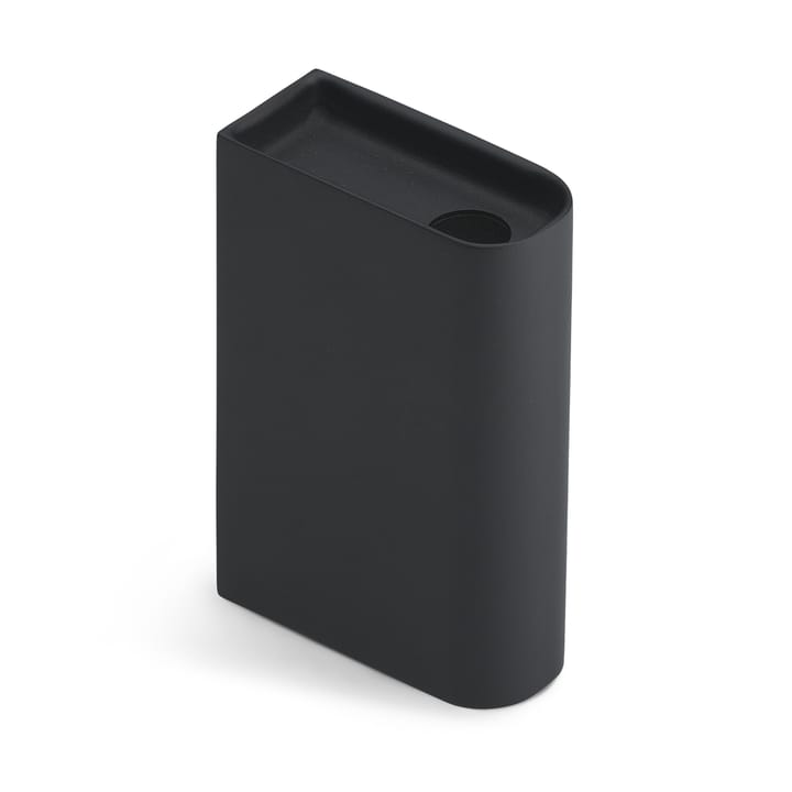 Monolith candle holder medium - Black - Northern