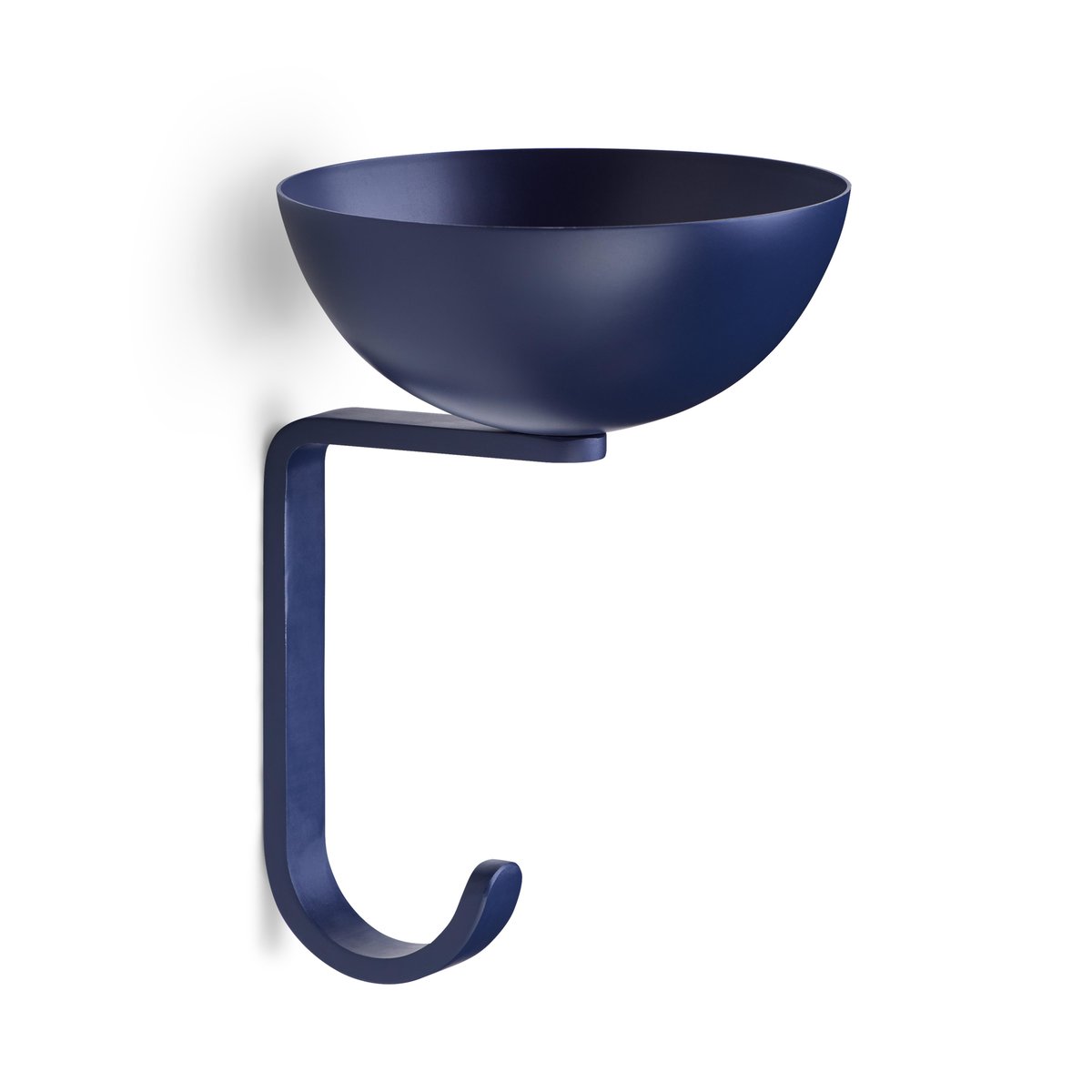 Northern Nest hanger Blue | Scandinavian Design | Clothes hooks & hangers | Blue