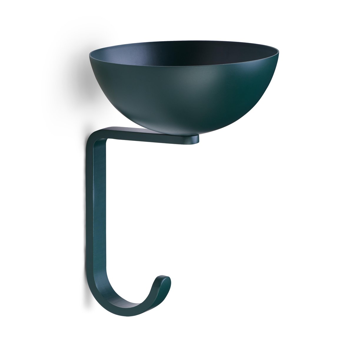 Northern Nest hanger Green | Scandinavian Design | Clothes hooks & hangers | Green