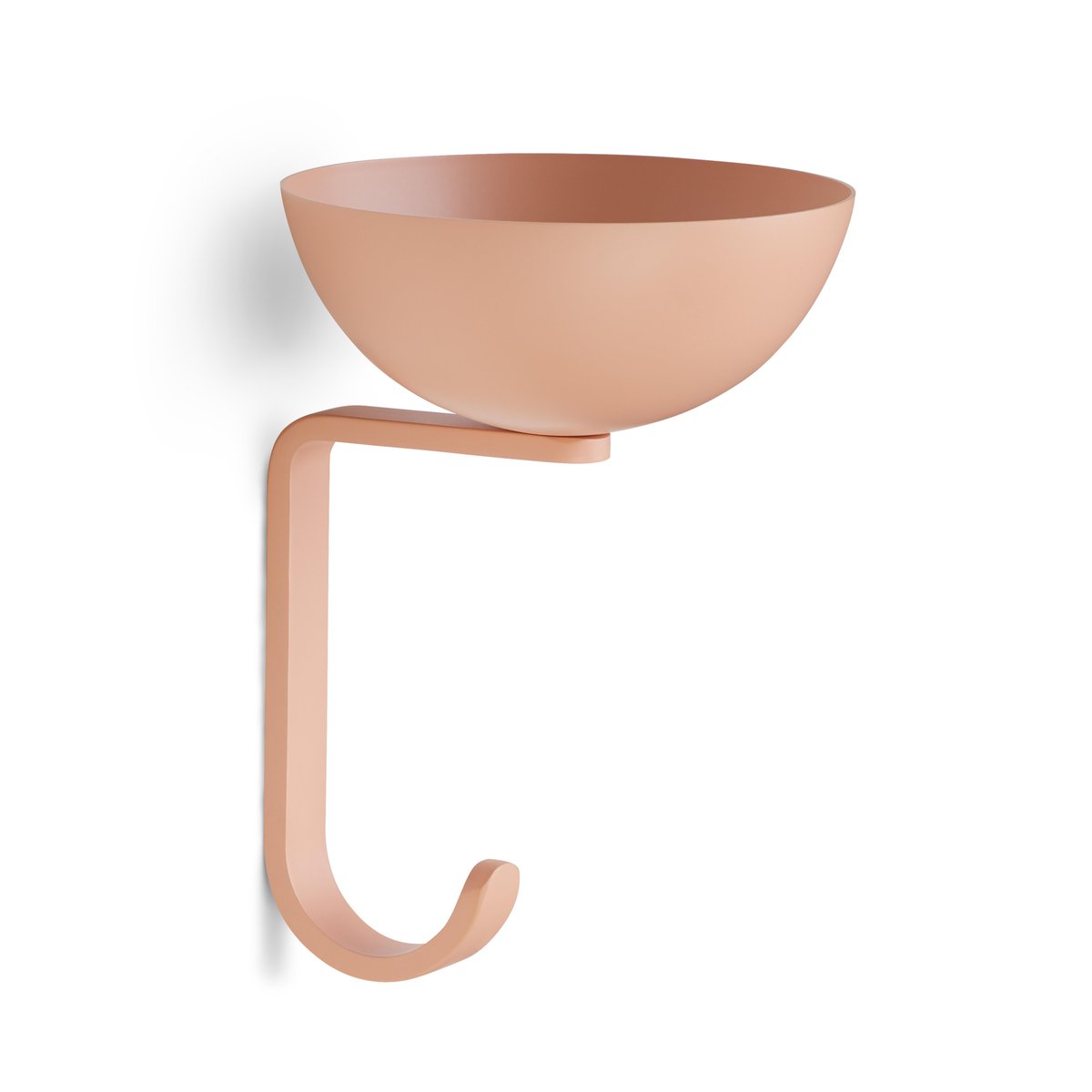 Northern Nest hanger Pink | Scandinavian Design | Clothes hooks & hangers | Pink
