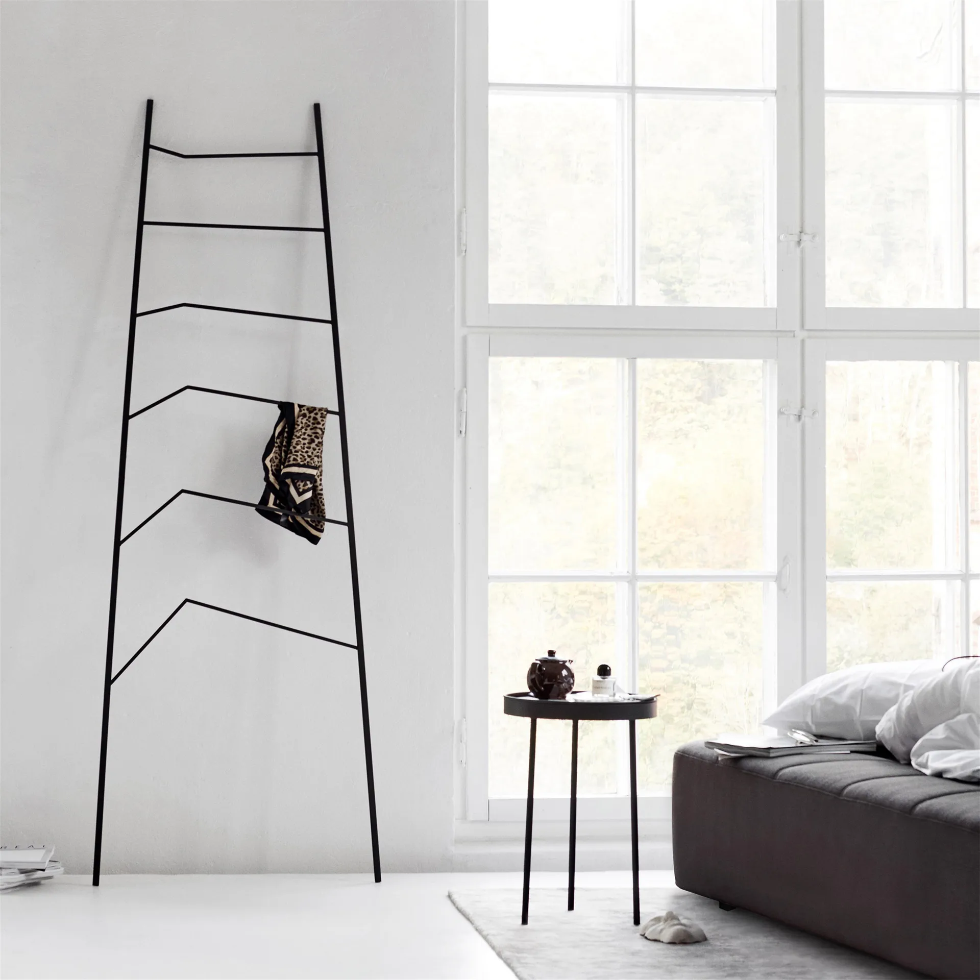 Nook ladder, Black Northern