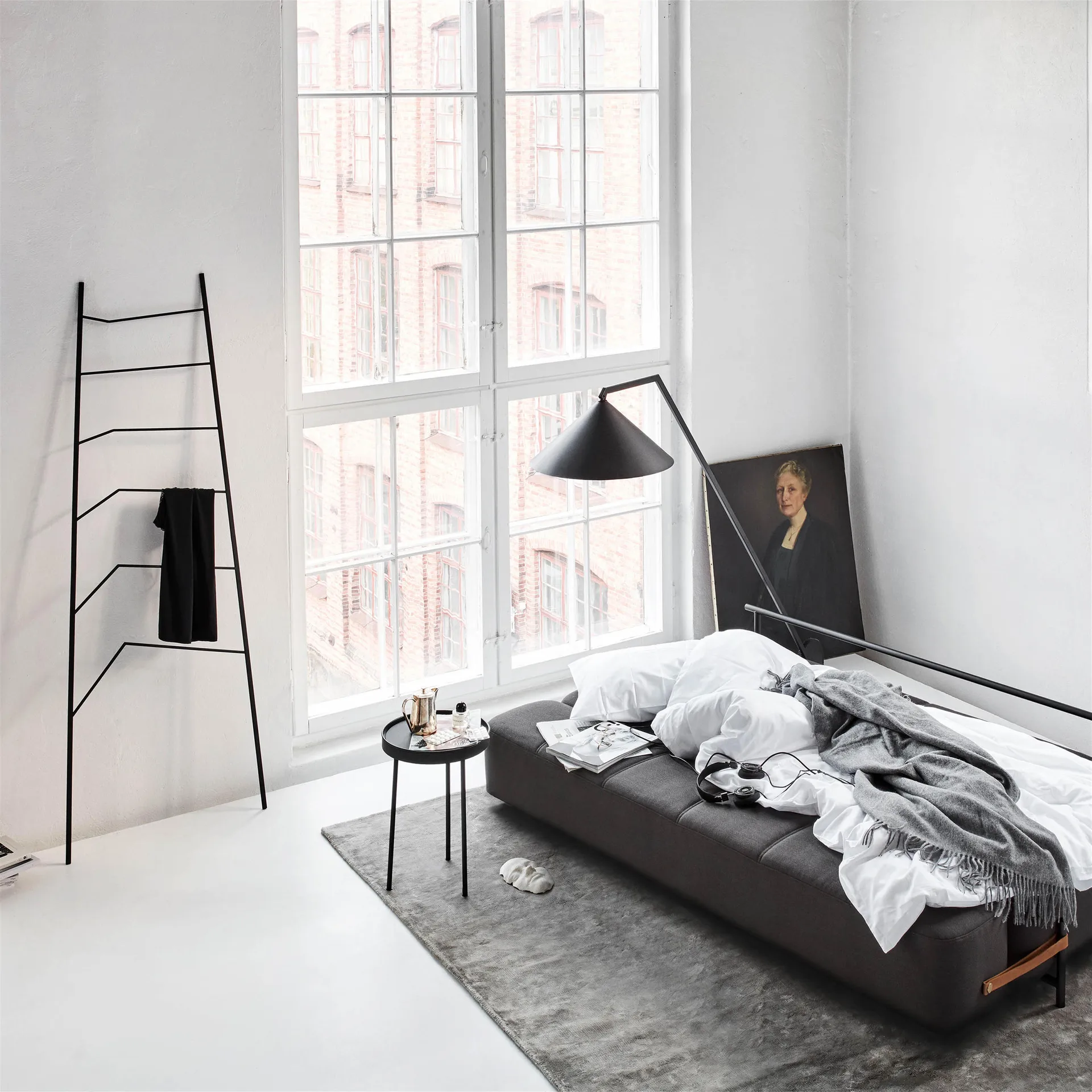 Nook ladder, Black Northern