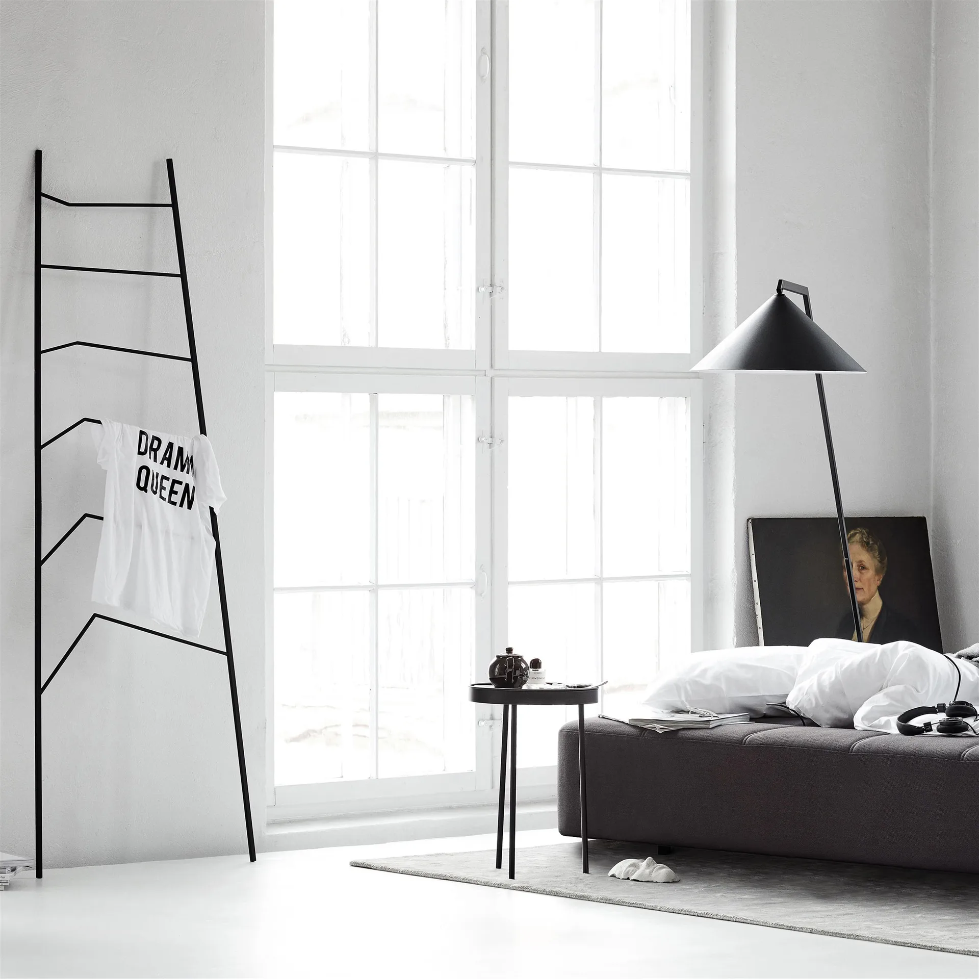 Nook ladder, Black Northern