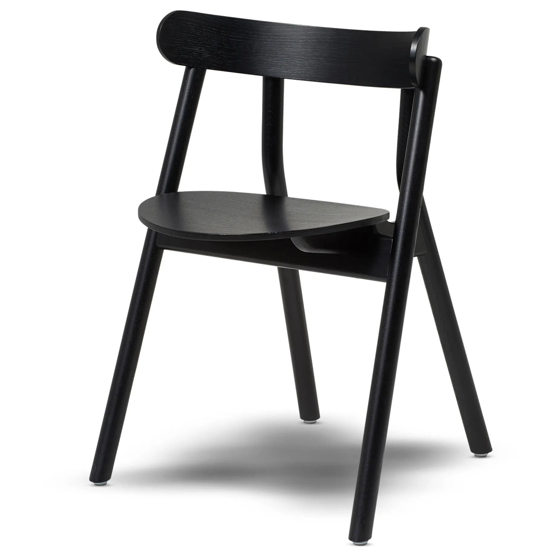 Oaki chair, Black oak Northern
