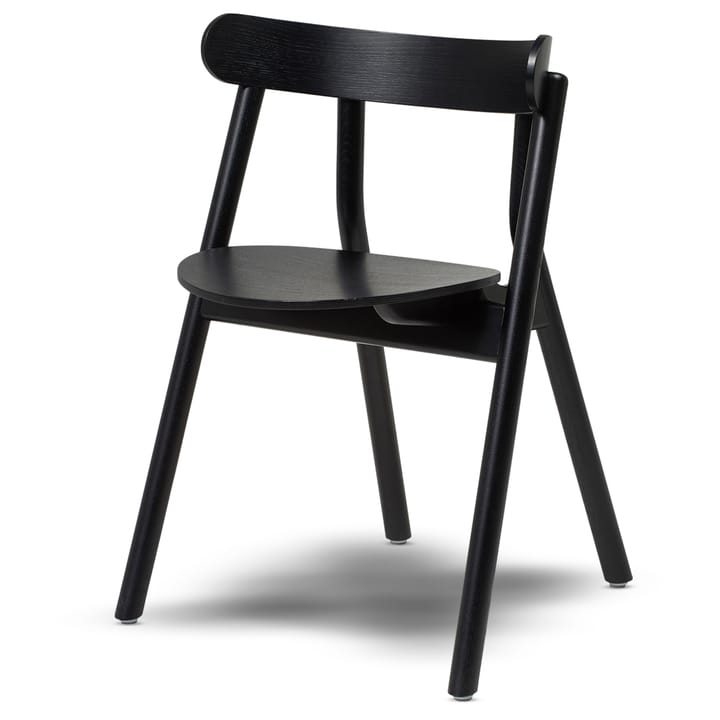 Oaki chair - Black oak - Northern