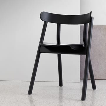 Oaki chair - Black oak - Northern