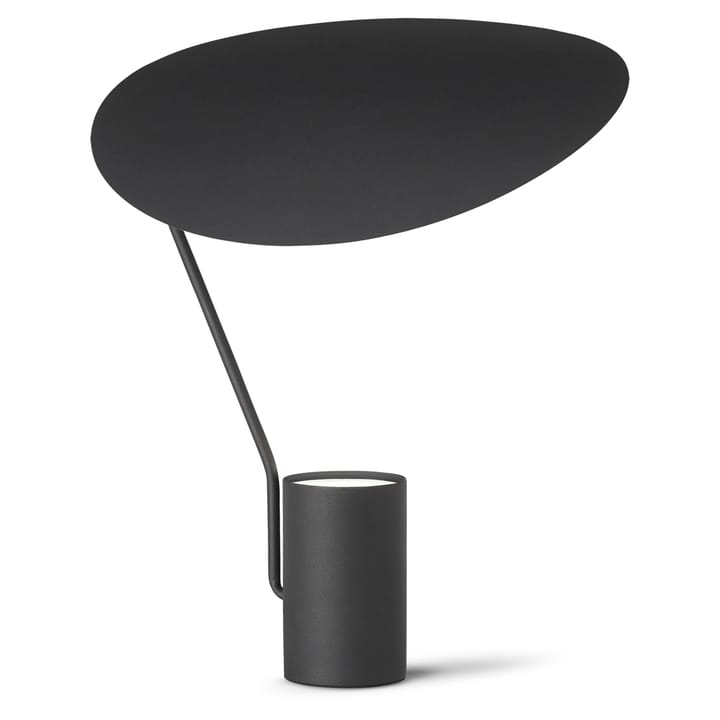 Ombre table lamp - black - Northern