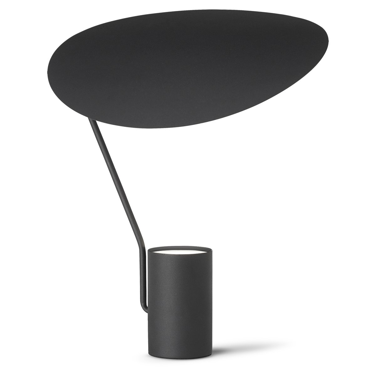 Northern Ombre table lamp Black | Scandinavian Design | Desk & table lamps | Black