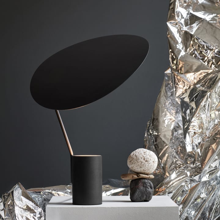 Ombre table lamp - Black - Northern