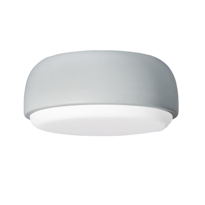 Over me ceiling and wall lamp Ø30 cm - dusty blue - Northern