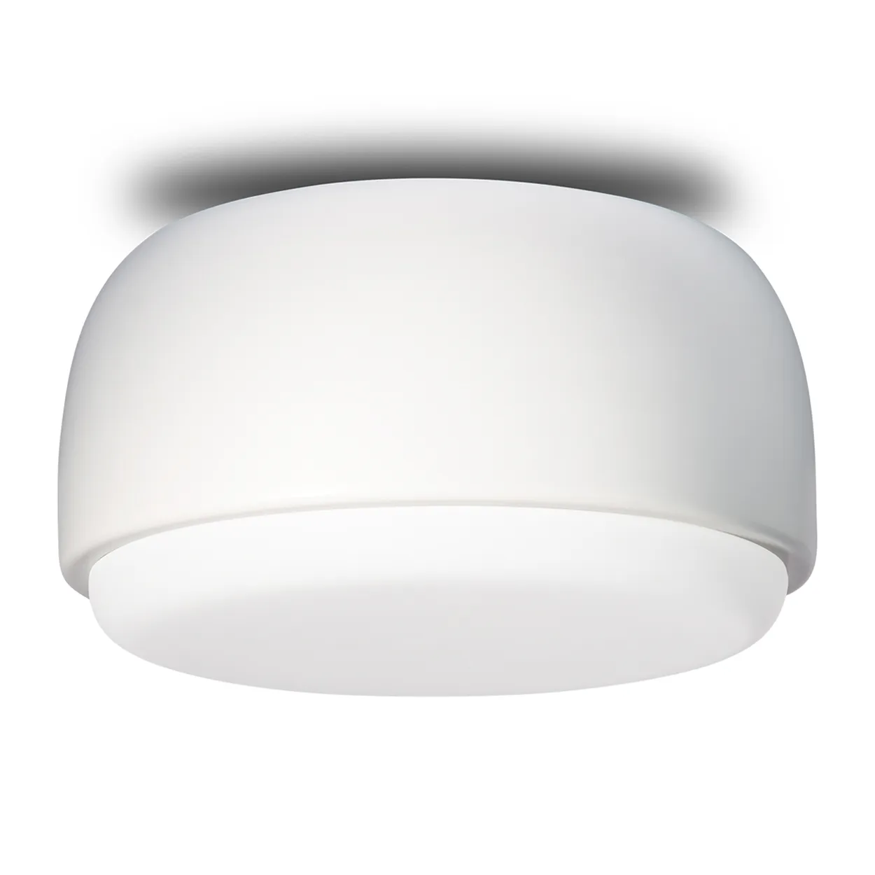 Northern Over Me ceiling lamp o20 cm White | Scandinavian Design | Ceiling lights | White
