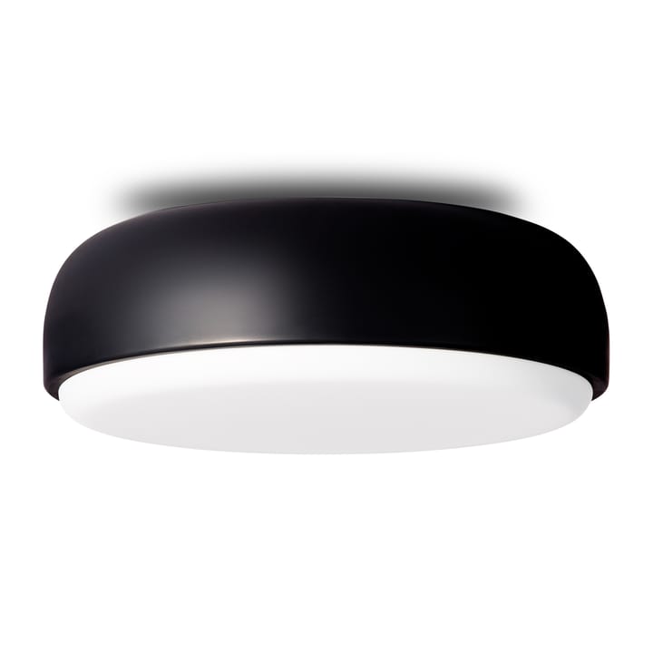 Over me ceiling lamp  Ø40 cm - Matte black - Northern