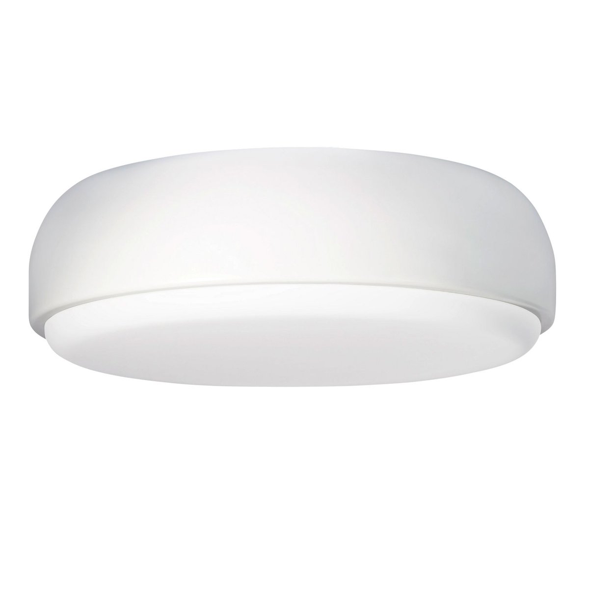Northern Over me ceiling lamp o40 cm White | Scandinavian Design | Ceiling lights | White