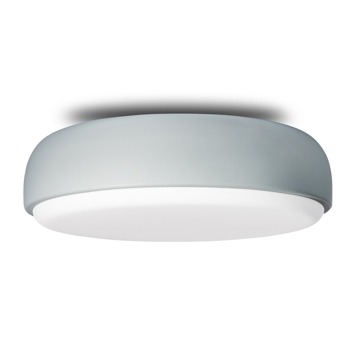 Northern Over Me ceiling lamp o50 cm Dusty blue | Scandinavian Design | Ceiling lights | Blue