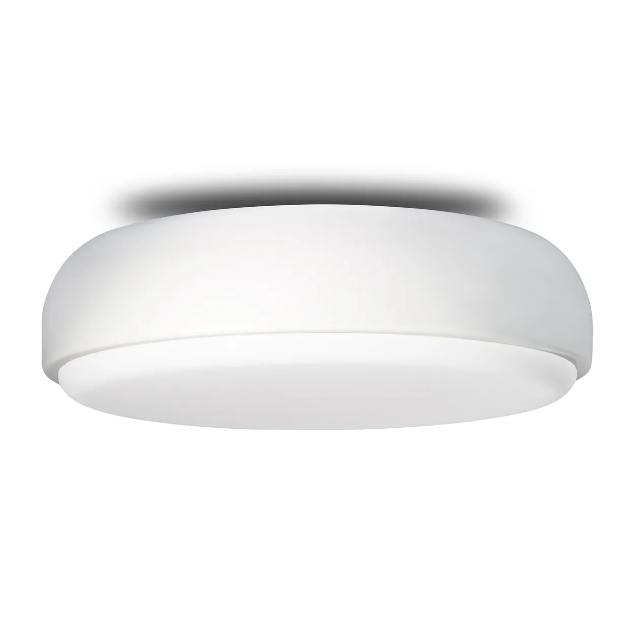 Northern Over Me ceiling lamp o50 cm White | Scandinavian Design | Ceiling lights | White