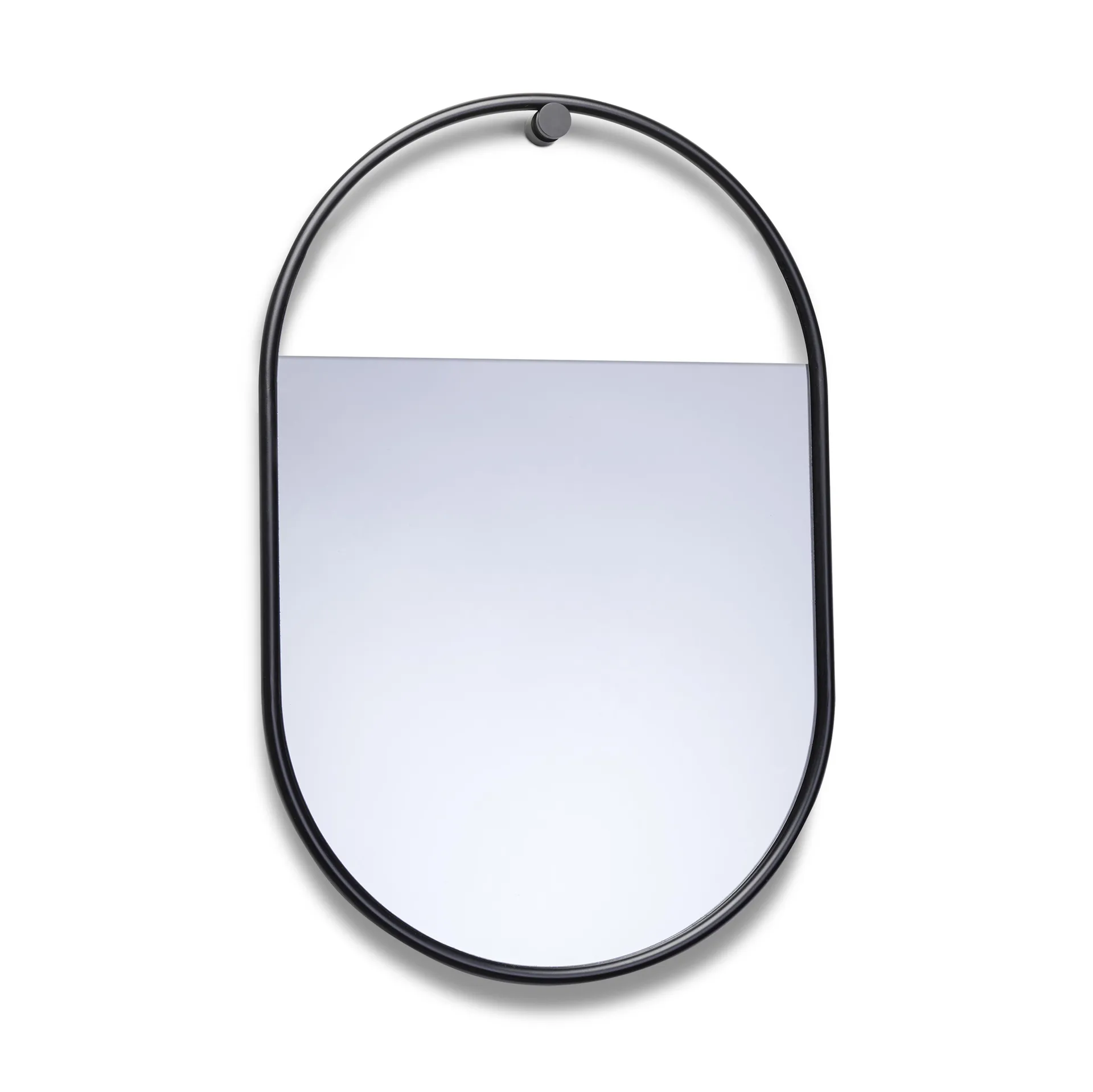 Peek mirror oval, 40x60 cm Northern