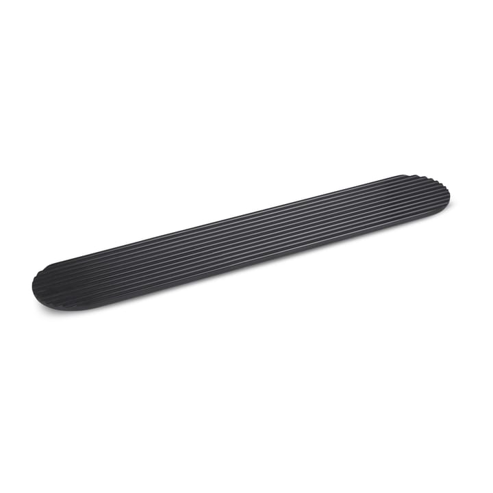 Podium tray 90 cm - Black basalt stone - Northern