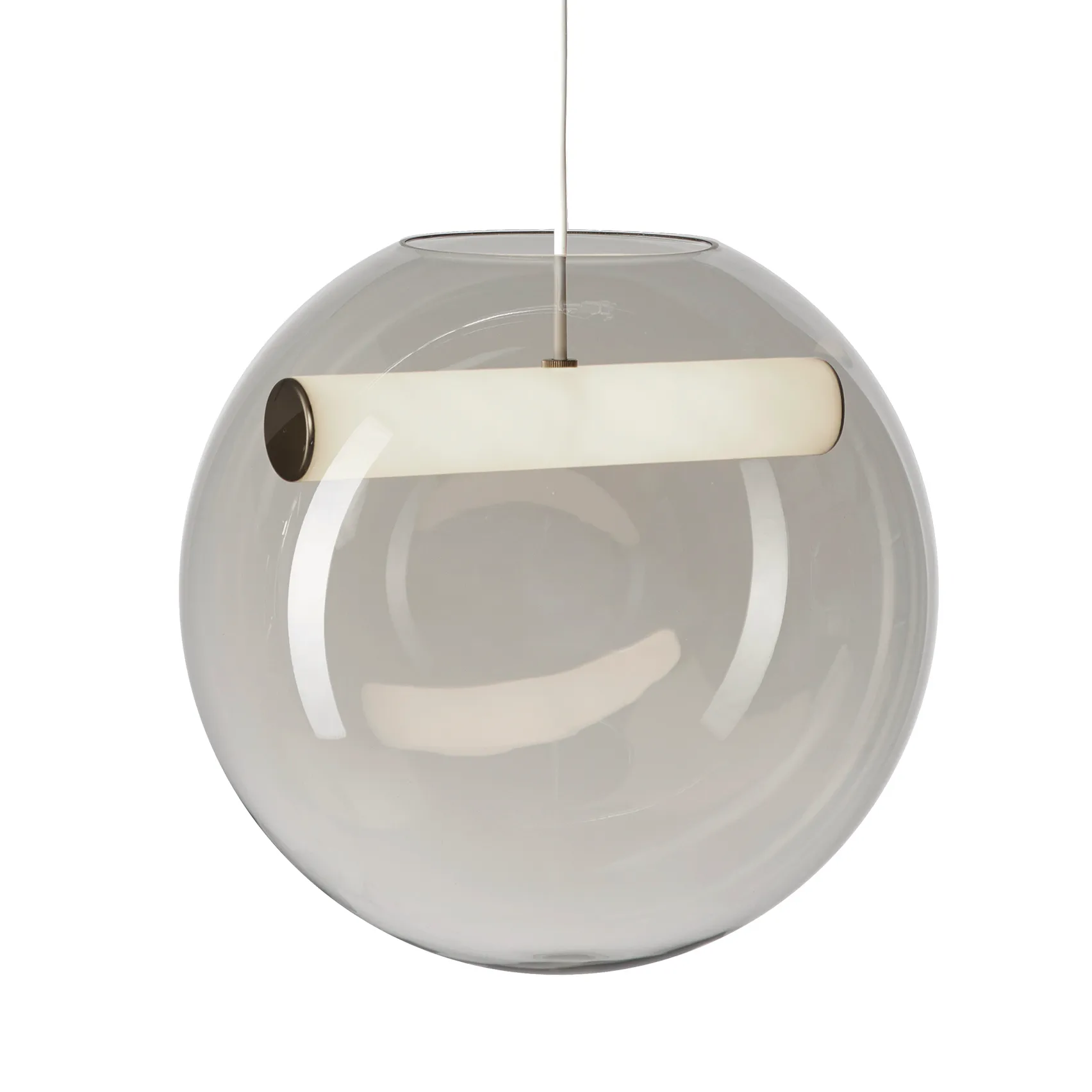 Reveal ceiling lamp, Grey Northern