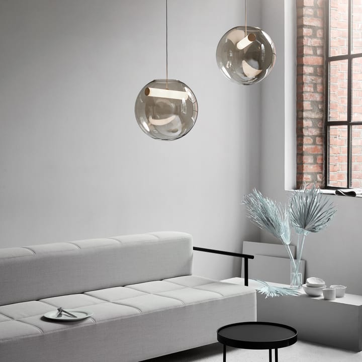 Reveal ceiling lamp - Grey - Northern