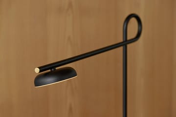 Salto floor lamp - Black - Northern