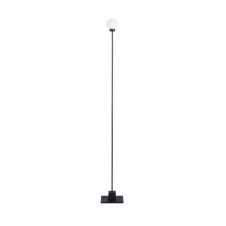 Snowball floor lamp 117 cm - Black - Northern