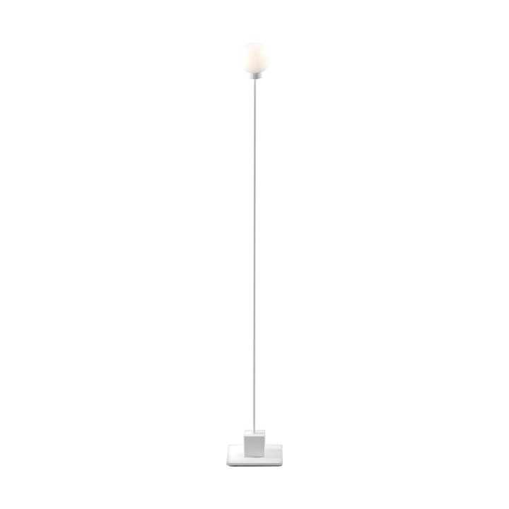 Snowball floor lamp 117 cm - White - Northern