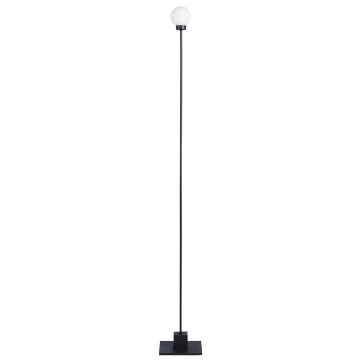Snowball floor lamp, black Northern
