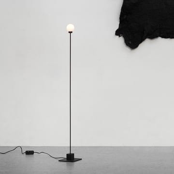 Snowball floor lamp - black - Northern