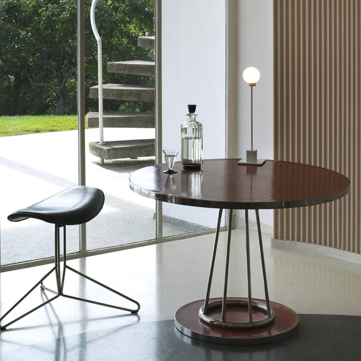 Snowball Floor lamp, White, white opal glass Northern
