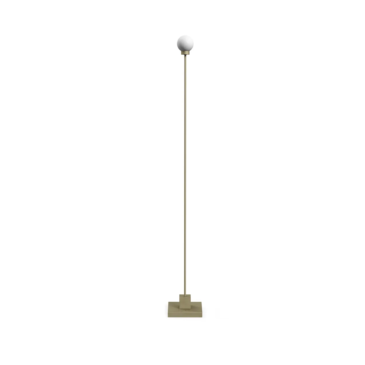 Northern Snowball portable floor lamp 122 cm Grey beige