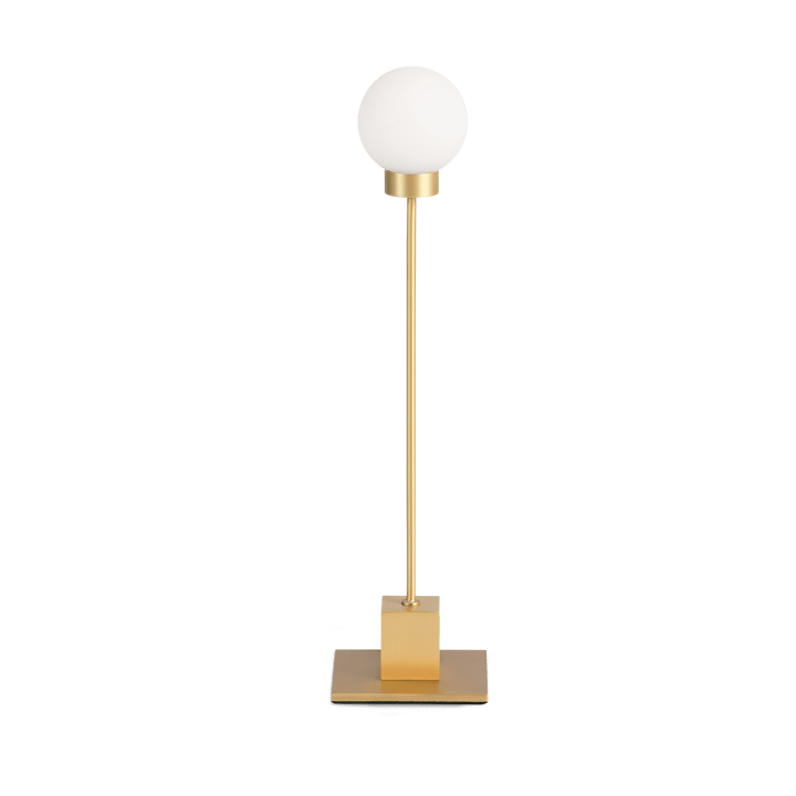 Snowball table lamp 41 cm - Brass - Northern