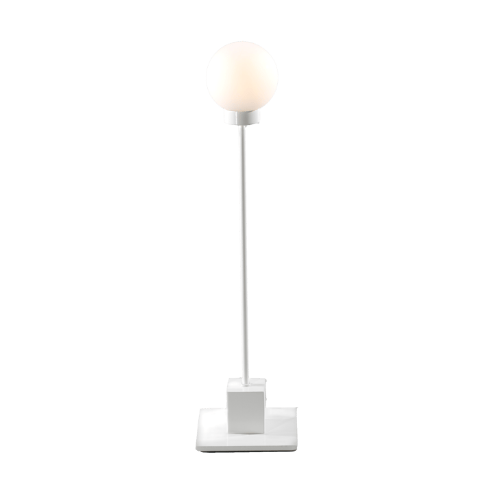 Snowball table lamp 41 cm - White - Northern