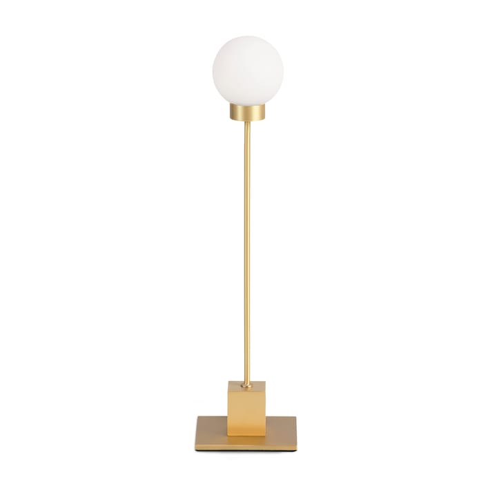 Snowball table lamp - brass - Northern
