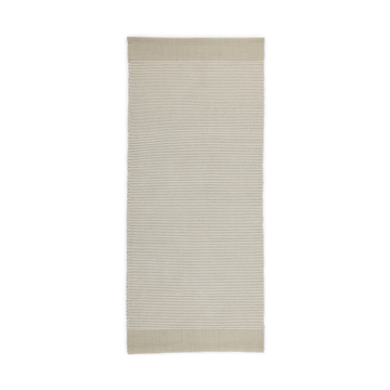 Spool hallway carpet 80x200 cm - Grey-green - Northern