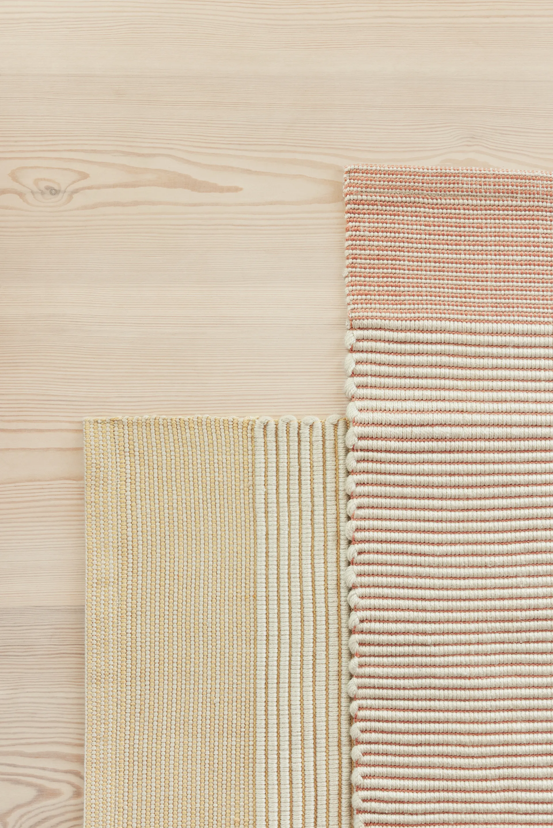 Spool hallway carpet 80x200 cm, Grey-yellow Northern