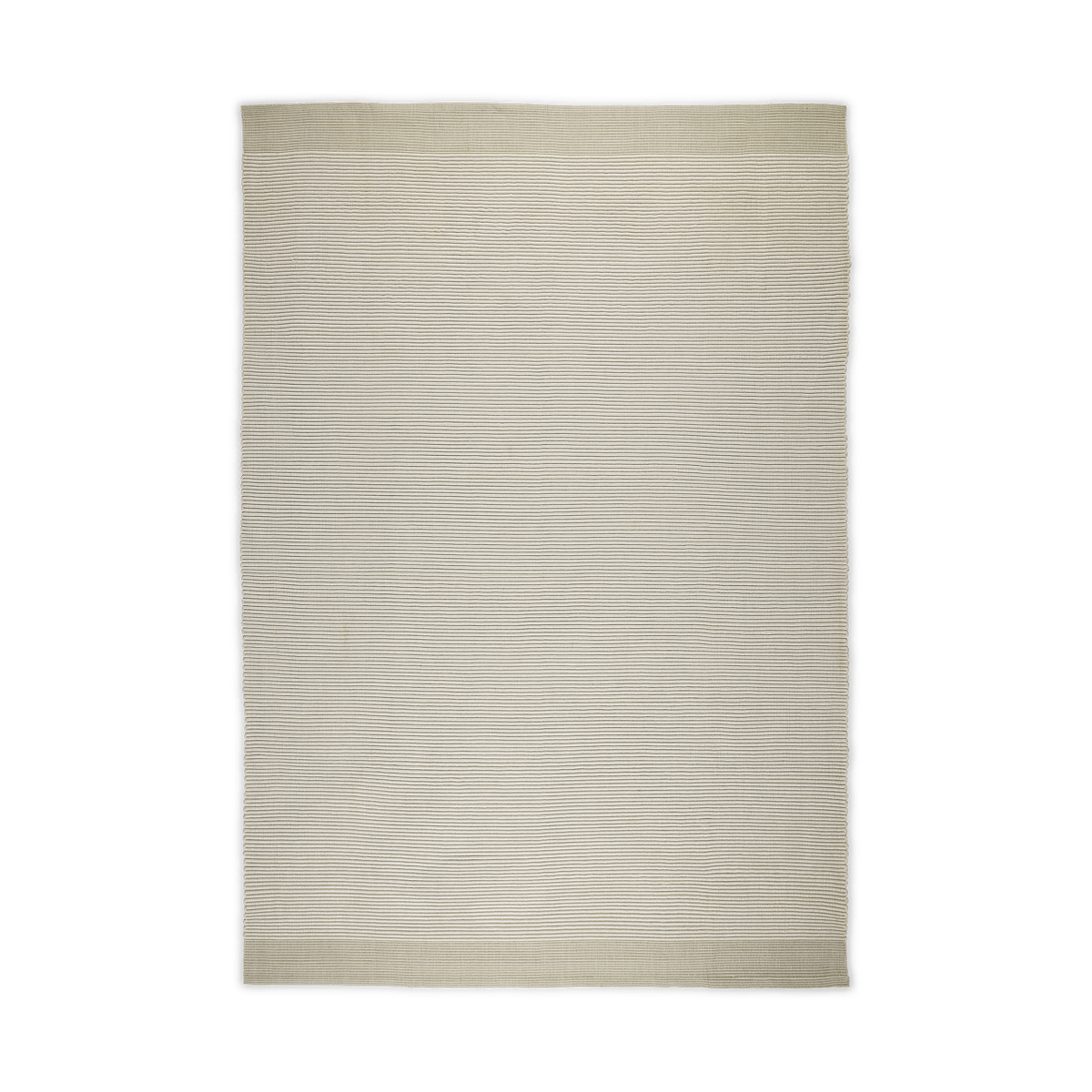 Northern Spool rug 200x300 cm Grey-green | Scandinavian Design | Fringe & Deep pile rugs | Grey