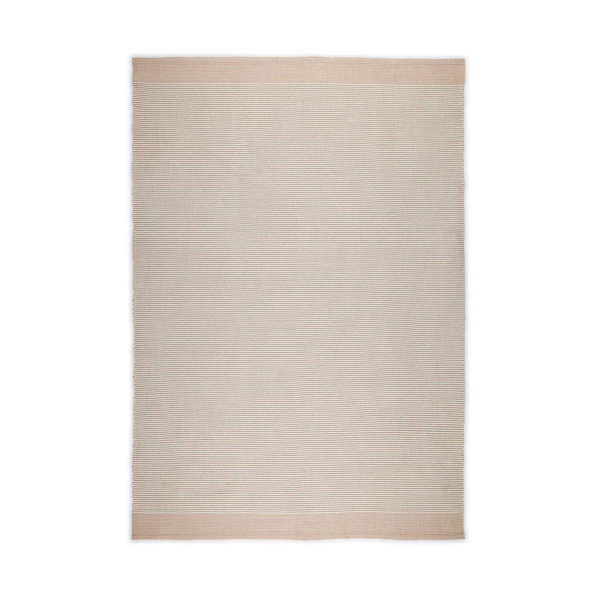 Spool rug 200x300 cm, Grey-red Northern