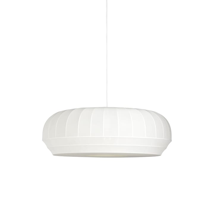 Tradition pendant lamp large oval - White - Northern