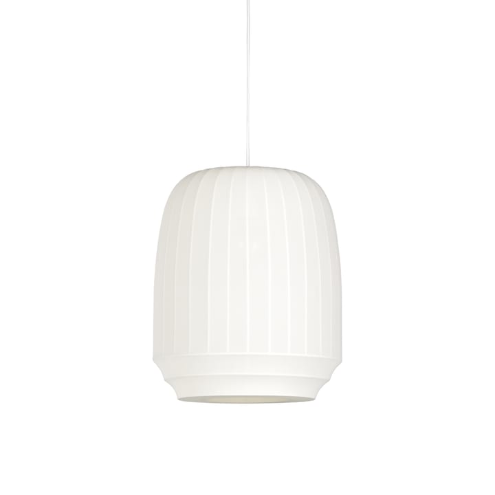 Tradition pendant lamp tall - White - Northern