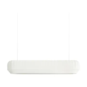 Tradition pendant linear 120 cm - White - Northern