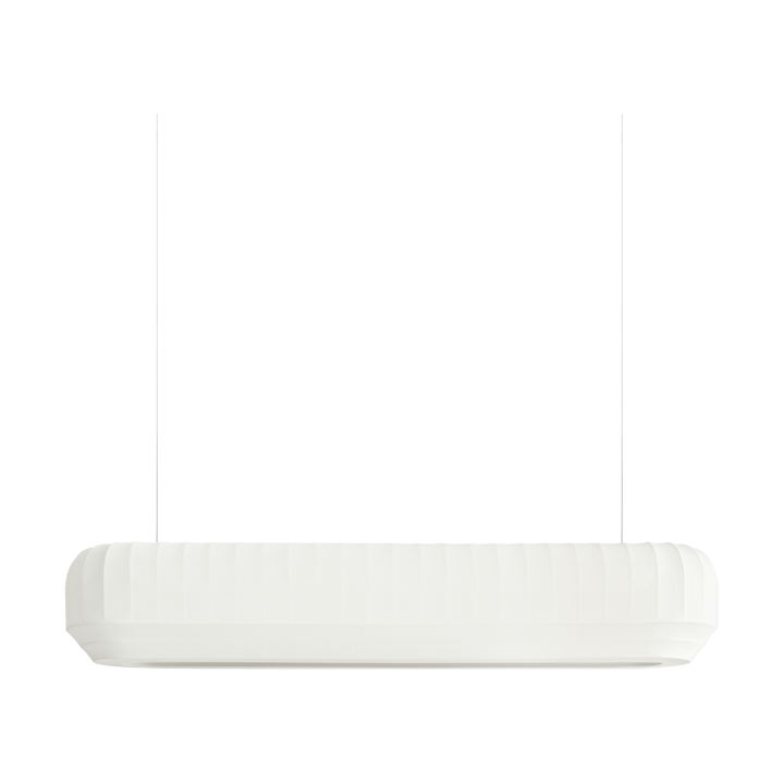 Tradition pendant linear 120 cm - White - Northern