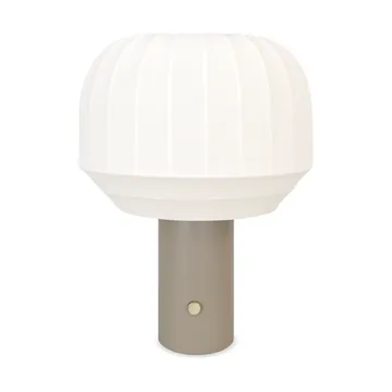 Tradition table lamp 39 cm - White - Northern